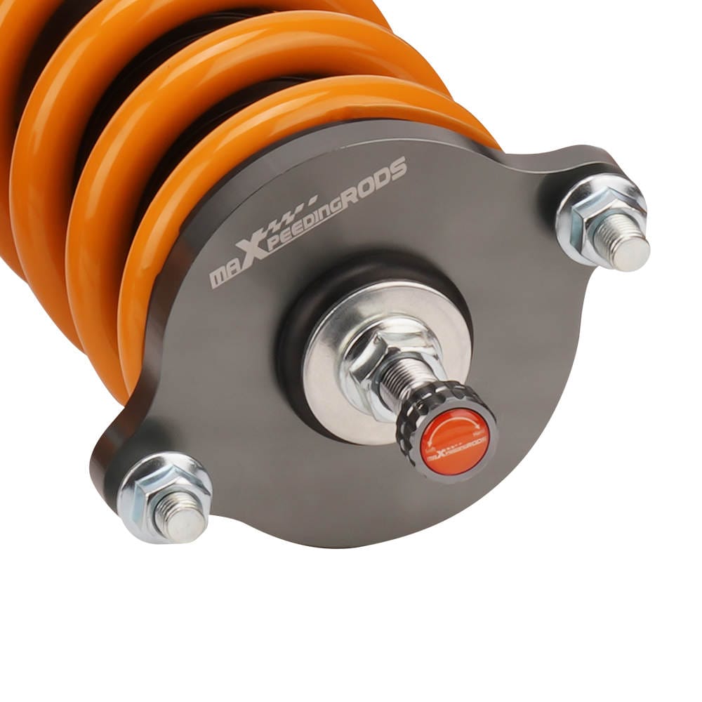 Complete Suspension Schokdempers geschikt voor Mitsubishi 3000GT Coupé Z1A 4WD