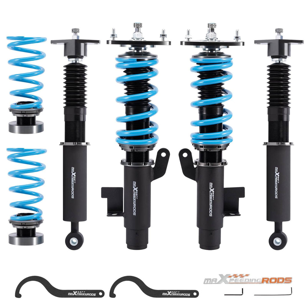 MaXpeedingrods 24 Way Verstelbare Schroefsets voor Mazda 3 2004-2013