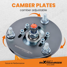 Laad de afbeelding in de galerijviewer, Adj Damper Schroefsets Kits geschikt voor Mitsubishi Eclipse 95-99 D38A Convertible 4CYL
