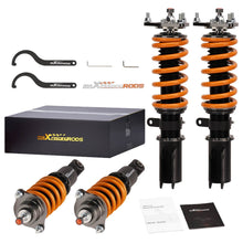 Laad de afbeelding in de galerijviewer, 4-Way Verstelbare Damper Schroefsets voor Mitsubishi Lancer