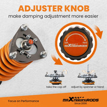 Laad de afbeelding in de galerijviewer, 4-Way Verstelbare Damper Schroefsets voor Mitsubishi Lancer