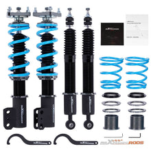 Laad de afbeelding in de galerijviewer, Schokdempers Schroefsets geschikt voor Ford Mustang Coupe Convertible SN95