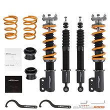 Laad de afbeelding in de galerijviewer, Verstelbare Damper Schroefset ophangingskit geschikt voor Ford Mustang SN95 Schokdempers Verlaging Kit
