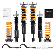 Laad de afbeelding in de galerijviewer, Schroefsets and threaded suspension tuning geschikt voor Nissan 350Z Z33 Roadster Coupé