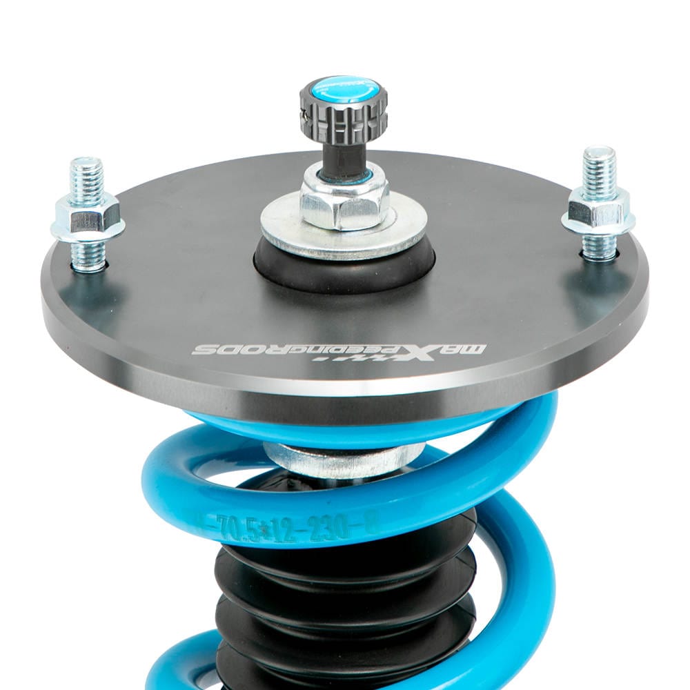 Schroefset 24-standen verstelbaar geschikt voor Nissan Skyline R33 ECR33, ER33 & HR33 1993-1998