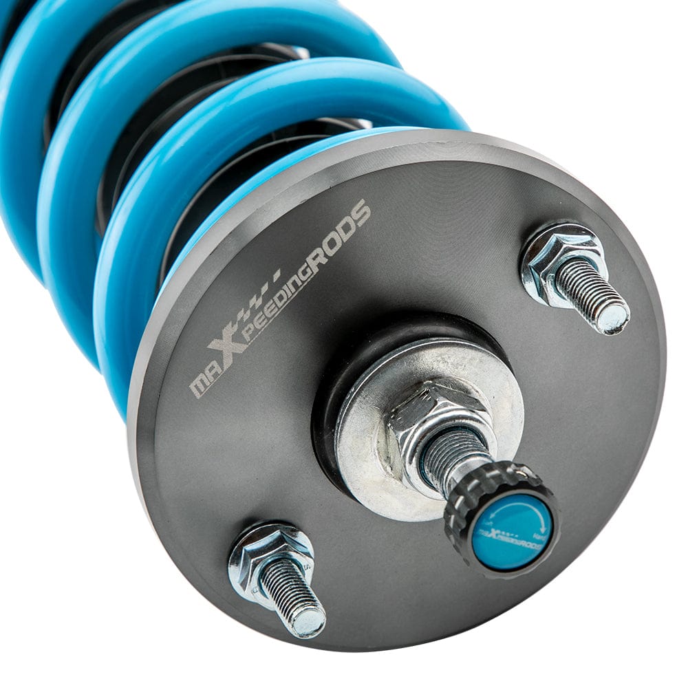 Schroefset Schokdempers/Threaded Suspension geschikt voor Nissan S13 2.0 2.4 1.8