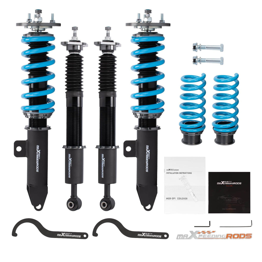 Height-verstelbare Schroefset Suspension geschikt voor BMW 5 Serie E60 04-10