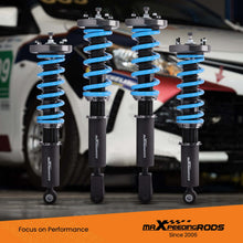 Laad de afbeelding in de galerijviewer, 24-step verstelbare schroefset suspension geschikt voor Jaguar XJ X350 XJ8 XJR 2003-2009 Schokdemper