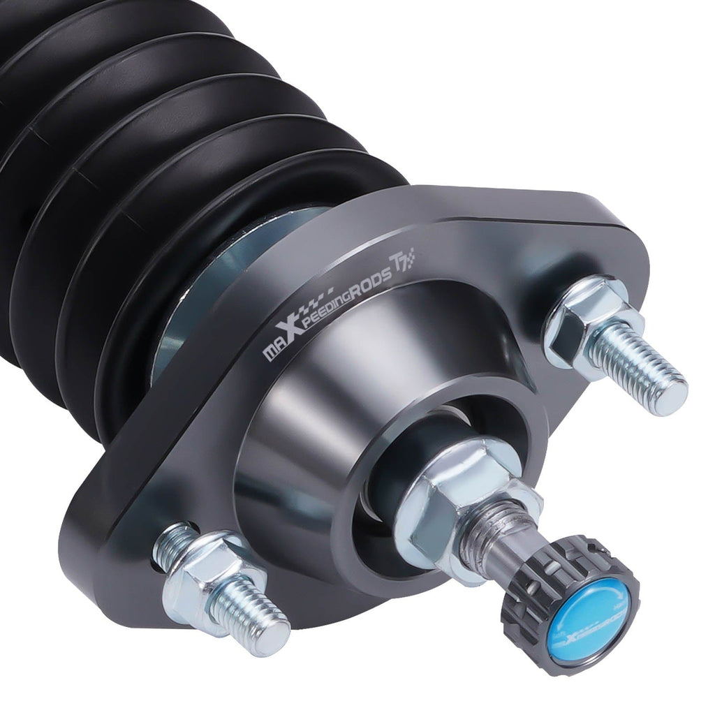 Adj. Dampers Schroefsets geschikt voor BMW E36 3 Serie Sedan Touring 316i, Schokdempers