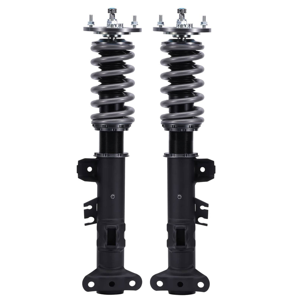 Adj. Dampers Schroefsets geschikt voor BMW E36 3 Serie Sedan Touring 316i, Schokdempers