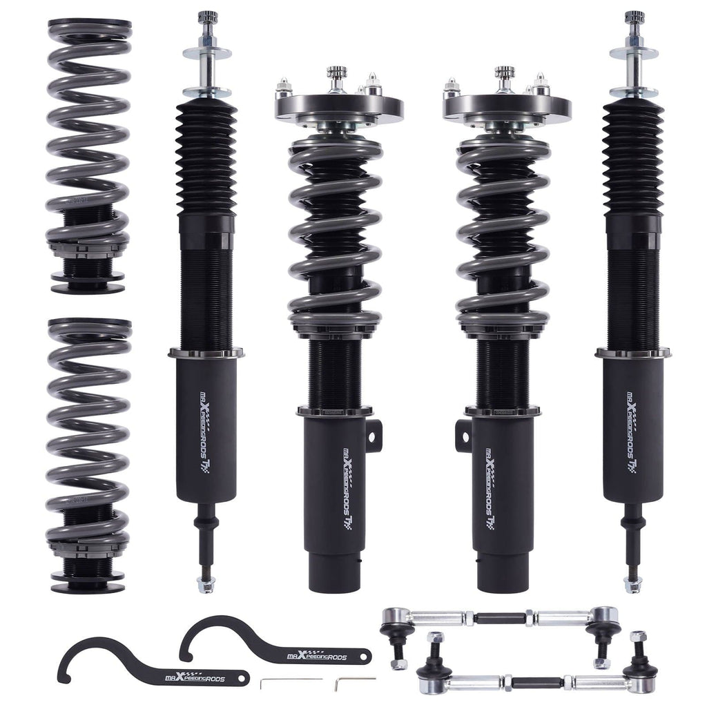 Chassis Schroefset geschikt voor BMW 3 Serie E90-E93 25-75mm Verlaging 2004-2013
