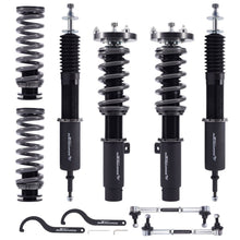 Laad de afbeelding in de galerijviewer, Schroefset Schokdempers geschikt voor BMW 3 E91 E92 2004-2013 316i 318i 320i