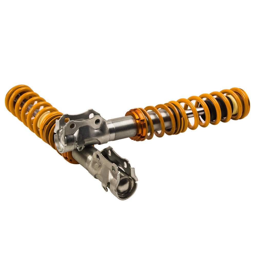 Schroefsets geschikt voor VW Lupo 1998–2005 Schokdemper