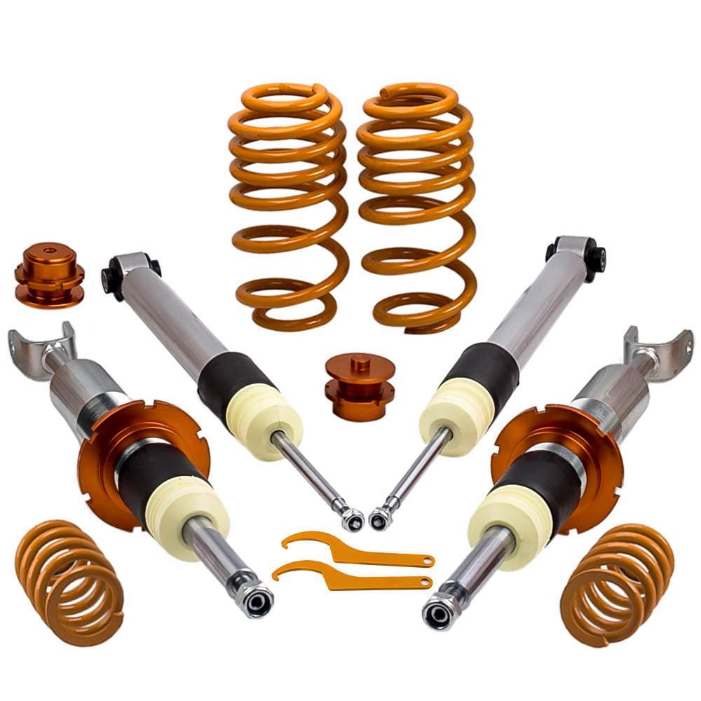 Schokdempers Suspension tuning geschikt voor Audi A4 B6 B7 voor 1.9 TDI 2.0 FSI 1.8 T