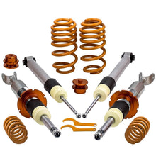 Laad de afbeelding in de galerijviewer, Schokdempers Suspension tuning geschikt voor Audi A4 B6 B7 voor 1.9 TDI 2.0 FSI 1.8 T
