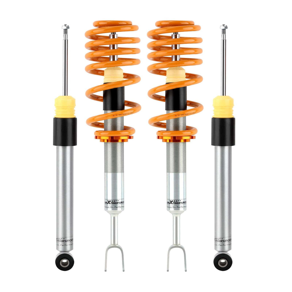 Schroefset suspension geschikt voor Audi A4 8E2 B6 11/2000-12/2005 1.8 Tquattro3.0 2.5 TDI