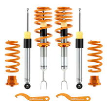 Laad de afbeelding in de galerijviewer, Schroefset suspension geschikt voor Audi A4 8E2 B6 11/2000-12/2005 1.8 Tquattro3.0 2.5 TDI