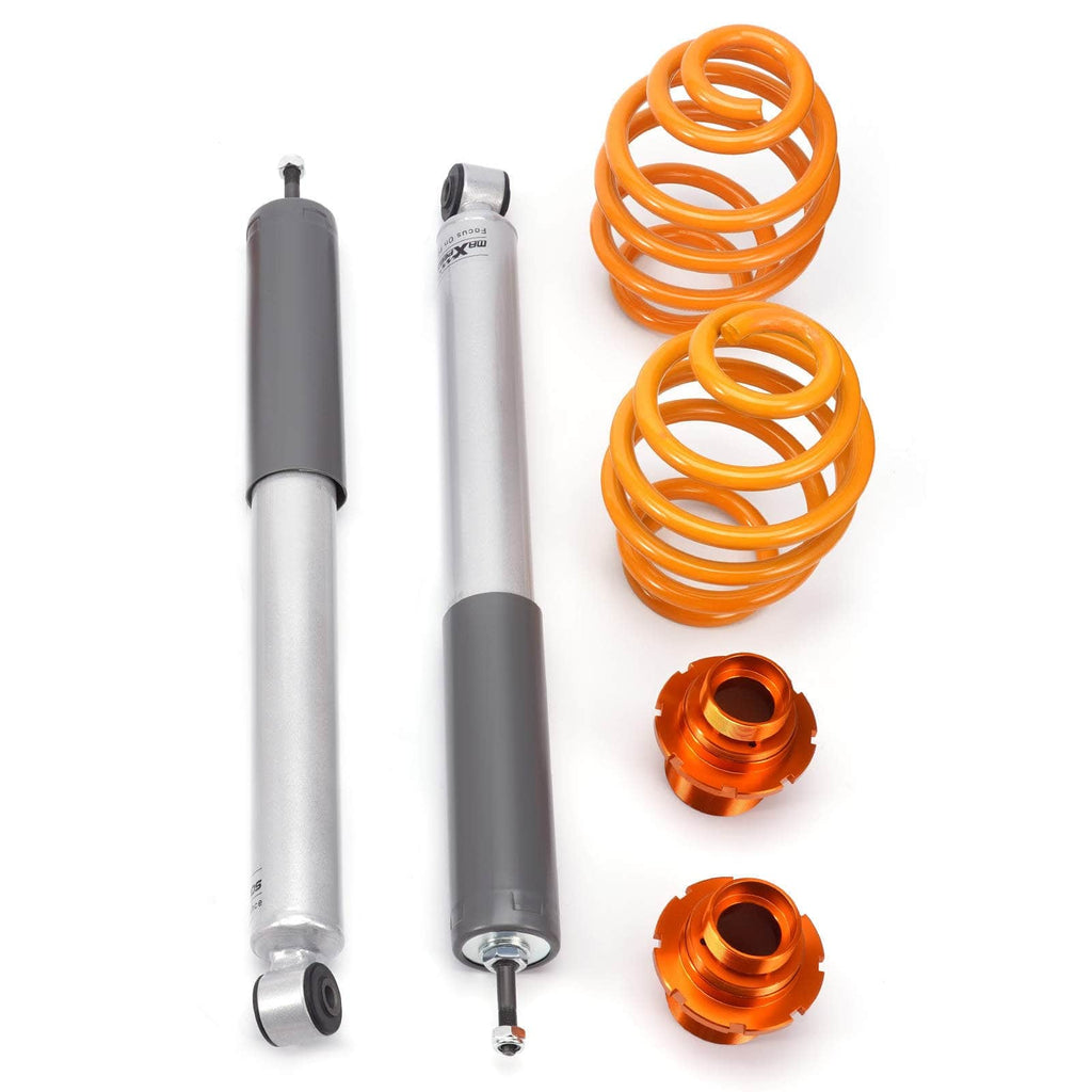 Schroefset suspension geschikt voor BMW 3 Serie E30 323i 324TD met 50~51mm voor insert veerpoten