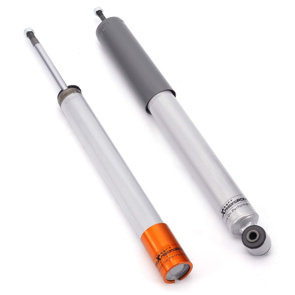 Schroefset suspension geschikt voor BMW 3 Serie E30 323i 324TD met 50~51mm voor insert veerpoten