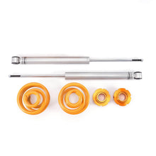 Laad de afbeelding in de galerijviewer, In hoogte verstelbare Schroefset Suspension voor/achterzijde geschikt voor BMW 3 Serie E36 Convertible Coupe DE Verlaging