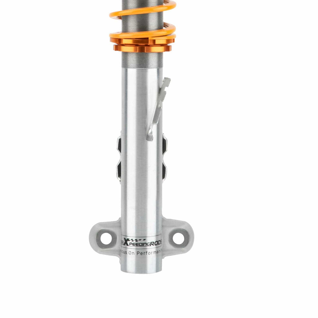 In hoogte verstelbare Schroefset Suspension voor/achterzijde geschikt voor BMW 3 Serie E36 Convertible Coupe DE Verlaging