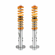 Laad de afbeelding in de galerijviewer, In hoogte verstelbare Schroefset Suspension voor/achterzijde geschikt voor BMW 3 Serie E36 Convertible Coupe DE Verlaging