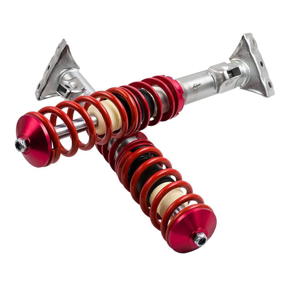 Geschikt voor BMW 3-Serie E36 alle models Sport Suspension 316i 318i Schroefset Verlaging
