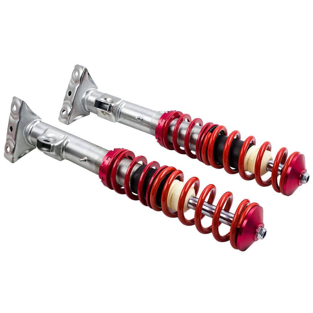 Geschikt voor BMW 3-Serie E36 alle models Sport Suspension 316i 318i Schroefset Verlaging