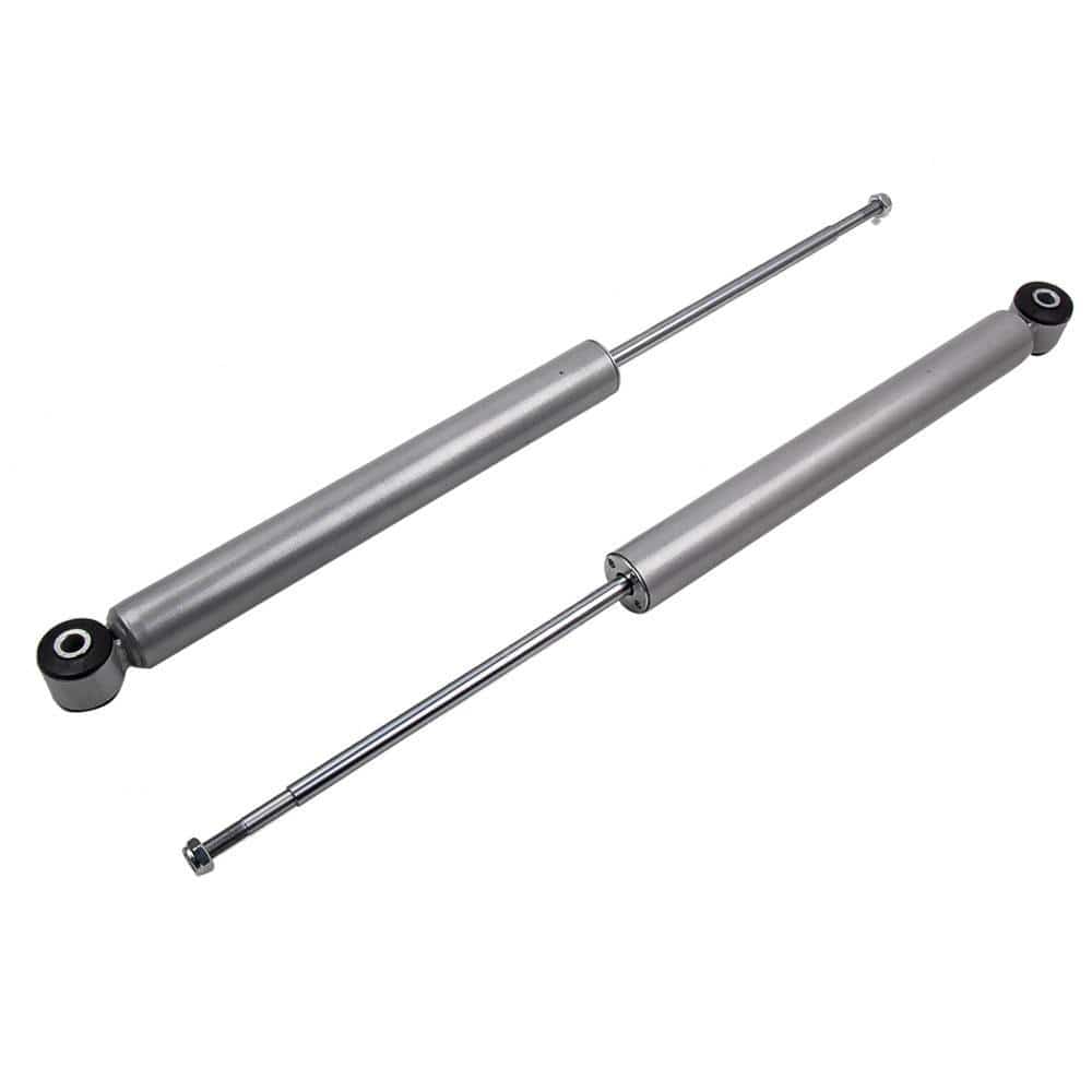 Geschikt voor BMW 3 Serie E46 316i 318i 320i 323i 325i 328i 330i Shock Veerpoten Schroefsets Verlaging