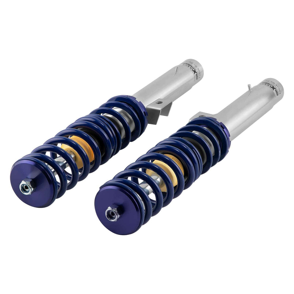Schroefset geschikt voor BMW 3 Serie E46 316i 328i 318d voor + achter Sport Suspension Dampers