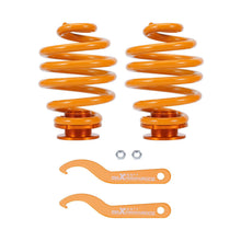 Laad de afbeelding in de galerijviewer, Schroefset Schokdempers geschikt voor BMW 3 Serie E46 1998 to 2005 sedan 328i 318d