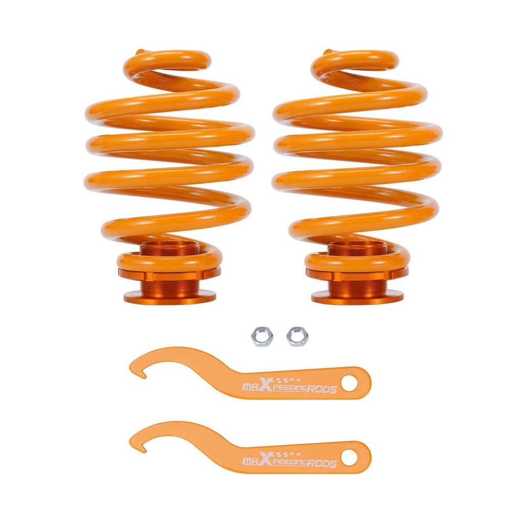 Maxpeedingrods Schroefset In hoogte verstelbare Schokdempers geschikt voor BMW 3 (E46) 4-Door Sedan 1998-2005