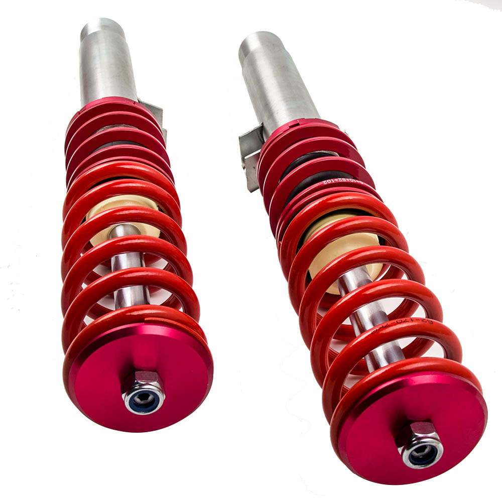 Schroefset Suspension geschikt voor BMW E46 Convertible Coupe Compact Sedan Touring Sport ZJBDLowering