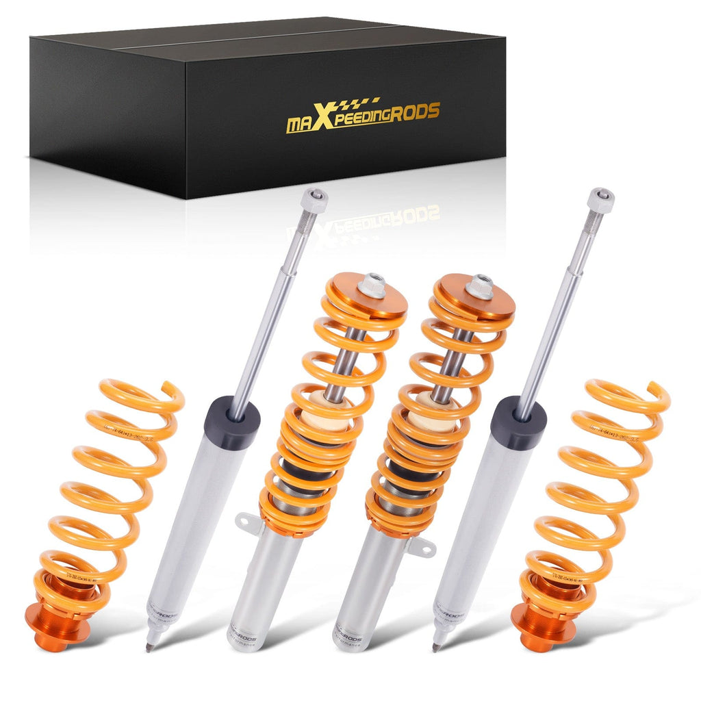 Schroefset geschikt voor BMW E91 E92 E93 Suspension Coil Spring Kit Coil Shock StrutsLowering