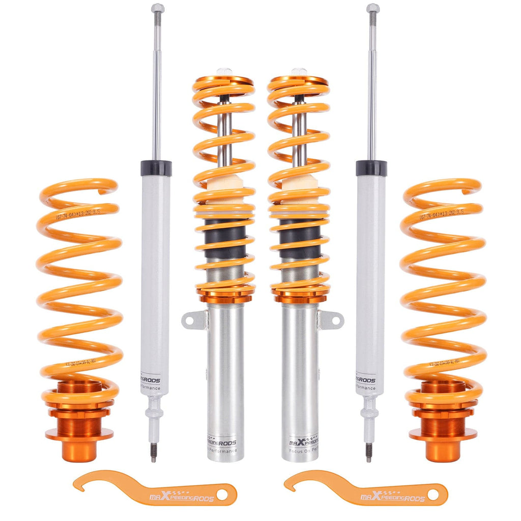 Schroefset geschikt voor BMW E91 E92 E93 Suspension Coil Spring Kit Coil Shock StrutsLowering
