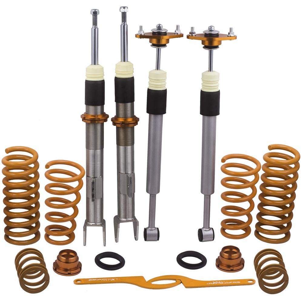 Schroefsets/Threaded suspension geschikt voor Chrysler 300C 5.7 SRT8 6.1 2005-2010