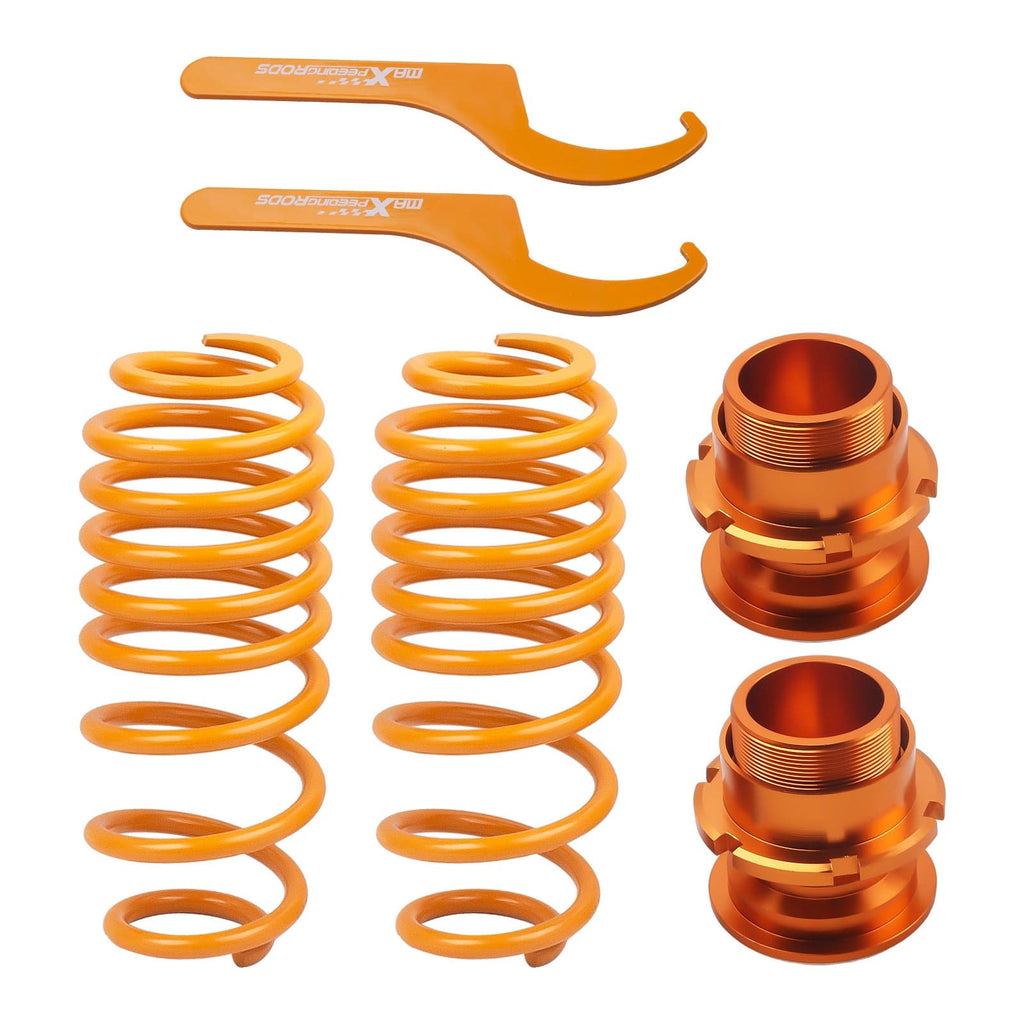 Schokdemper geschikt voor Audi TT Coupé 8N Roadster Seat Leon 1M1 Racing Schroefset99