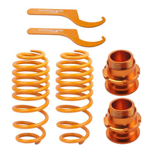 Laad de afbeelding in de galerijviewer, Schokdemper geschikt voor Audi TT Coupé 8N Roadster Seat Leon 1M1 Racing Schroefset99