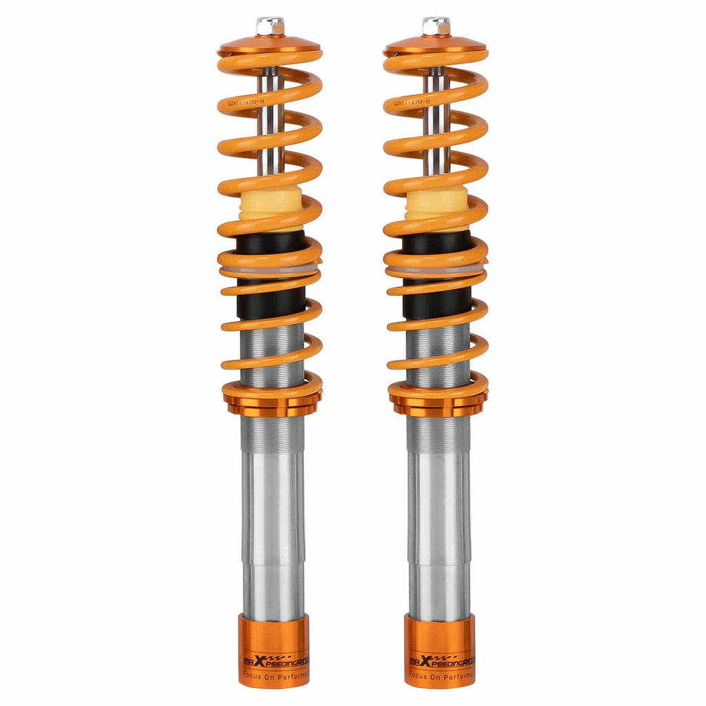 Schroefset Suspension voor/achterzijde geschikt voor BMW 5 Serie E39 Sedan 525i 530d 535i 1995-2003
