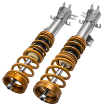 Laad de afbeelding in de galerijviewer, Schroefsets and threaded tuning suspensions geschikt voor Fiat Abarth Grande Punto 2007-2010