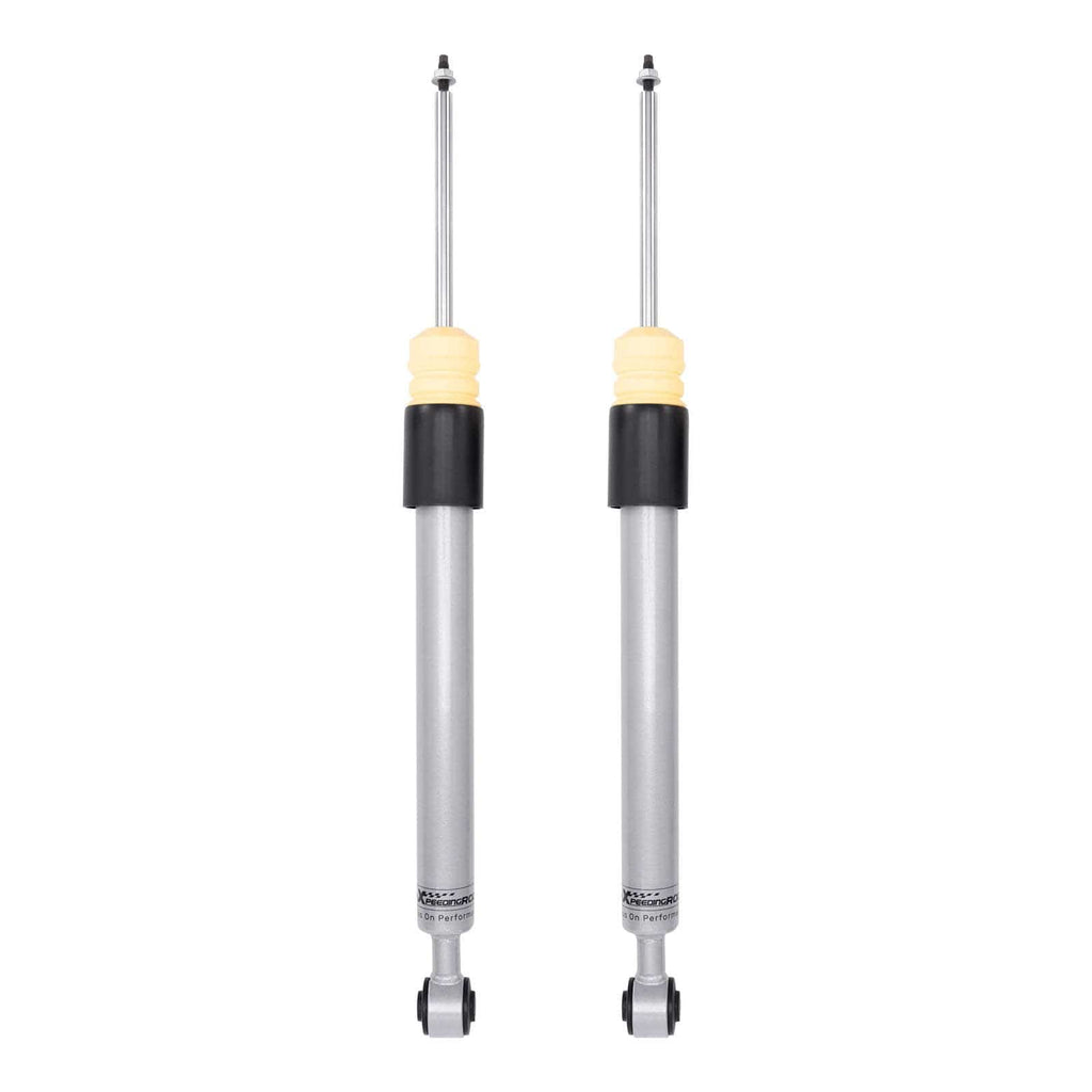Schroefsets and threaded suspensions tuning geschikt voor Ford Fiesta VI MK7 JA8 2008-2019