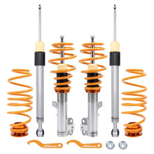 Laad de afbeelding in de galerijviewer, Schroefsets and threaded suspensions tuning geschikt voor Ford Fiesta VI MK7 JA8 2008-2019