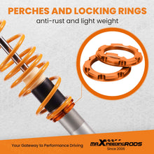 Laad de afbeelding in de galerijviewer, MaXpeedingrods Schroefset ophangingskit geschikt voor Ford Fiesta 6 MK7 JA8 1.2 1.4 1.6 Suspension