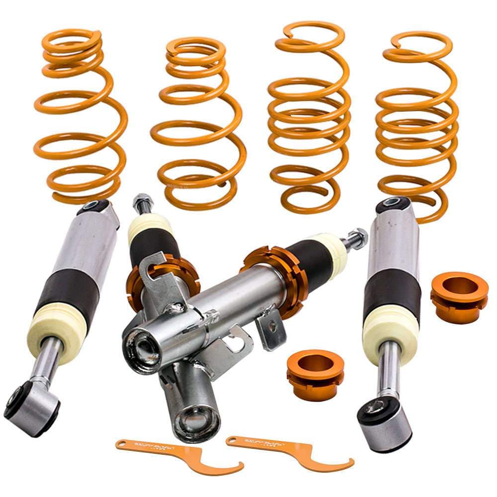 MATDE schroefset voor Ford Fiesta Mk5 JH1/JD3 1.25 1.3 1.4 1.4TDCi 1.6 1.6 16V 1.6TDCi Tieferlegung