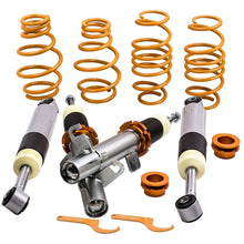 Laad de afbeelding in de galerijviewer, MATDE schroefset voor Ford Fiesta Mk5 JH1/JD3 1.25 1.3 1.4 1.4TDCi 1.6 1.6 16V 1.6TDCi Tieferlegung