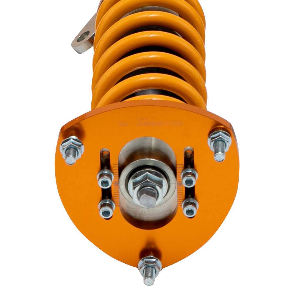 Street schroefset geschikt voor VW Volkswagen Golf 7 VII 2.0TDi 1.6TDi 2012–2020 Tieferlegung