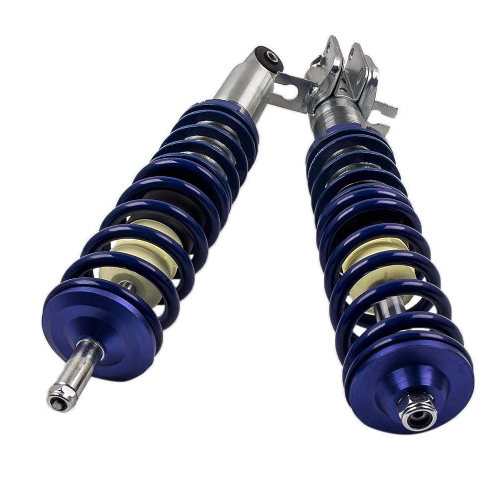 1 schroefset Sportfahrwerk voor+achter voor Vw Golf 1 Cabriolet Jetta