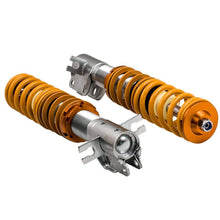Laad de afbeelding in de galerijviewer, Schroefset voor VW MK1 Cabriolet geschikt voor Golf I Jetta I Verstelbare Verlaging Suspension Shock Kit