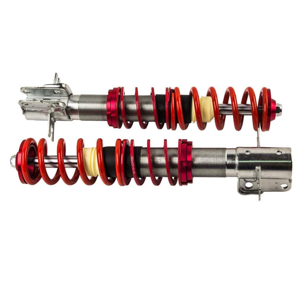 Schroefset Schraubfahrwerk voor VW Golf 1 Cabrio Jetta 1 Scirocco bobine