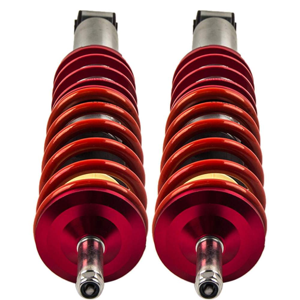 Schroefset Schraubfahrwerk voor VW Golf 1 Cabrio Jetta 1 Scirocco bobine